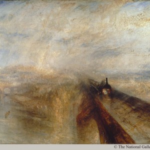 Rain, Steam and Speed - The Great Western Railway